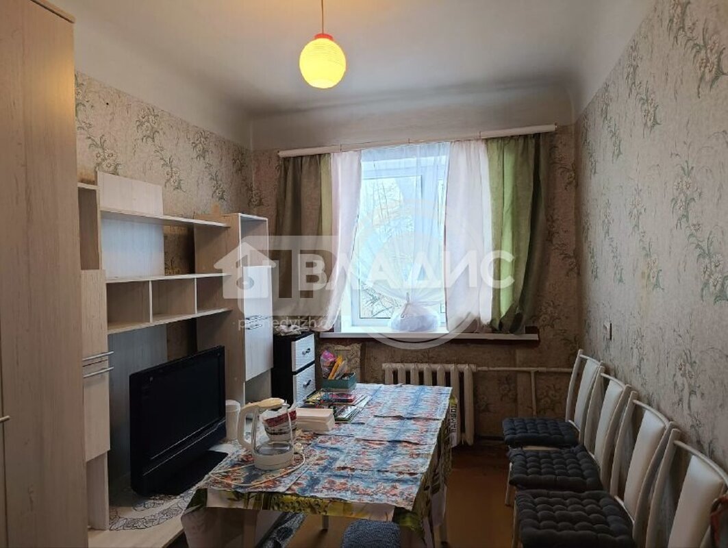 4к, 5/5 К, Россия, Воронеж, Костромская улица, 26А, 61.6 кв.м