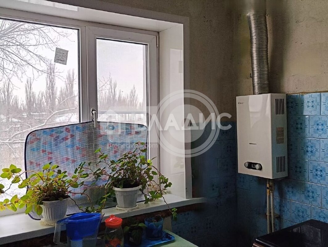 4к, 5/5 К, Россия, Воронеж, Костромская улица, 26А, 61.6 кв.м