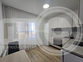 Миниатюра 1к, 9/17 П, Россия, Воронеж, улица Ключникова, 12, 45.5 кв.м