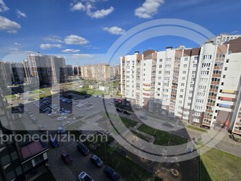 Миниатюра 1к, 9/17 П, Россия, Воронеж, улица Ключникова, 12, 45.5 кв.м