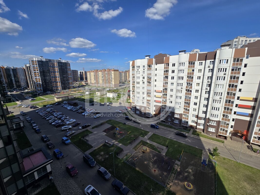 1к, 9/17 П, Россия, Воронеж, улица Ключникова, 12, 45.5 кв.м