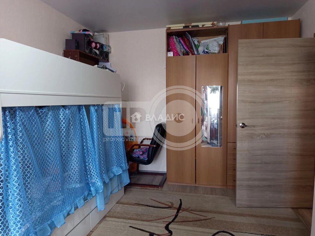 1к, 2/17 П, Россия, Воронеж, улица Ключникова, 12, 40.1 кв.м