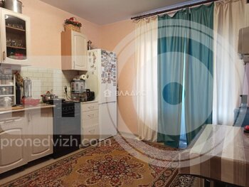 Миниатюра 1к, 2/17 П, Россия, Воронеж, улица Ключникова, 12, 40.1 кв.м