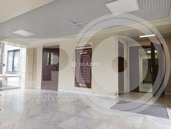Миниатюра 1к, 2/17 П, Россия, Воронеж, улица Ключникова, 12, 40.1 кв.м