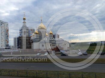 Миниатюра 1к, 2/17 П, Россия, Воронеж, улица Ключникова, 12, 40.1 кв.м