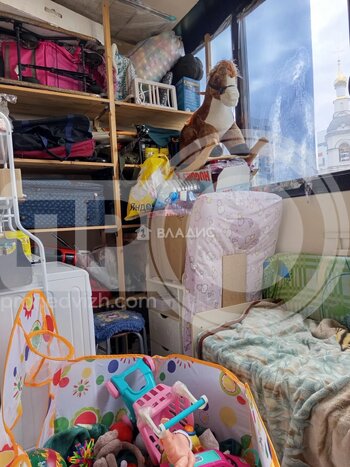 Миниатюра 1к, 2/17 П, Россия, Воронеж, улица Ключникова, 12, 40.1 кв.м