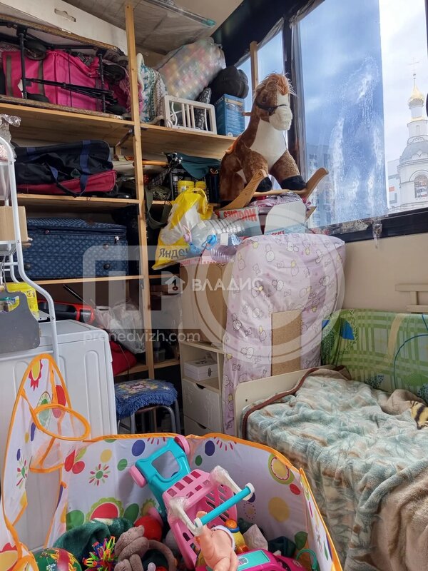 1к, 2/17 П, Россия, Воронеж, улица Ключникова, 12, 40.1 кв.м