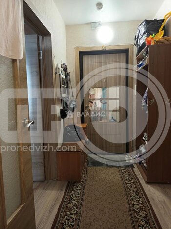 Миниатюра 1к, 2/17 П, Россия, Воронеж, улица Ключникова, 12, 40.1 кв.м