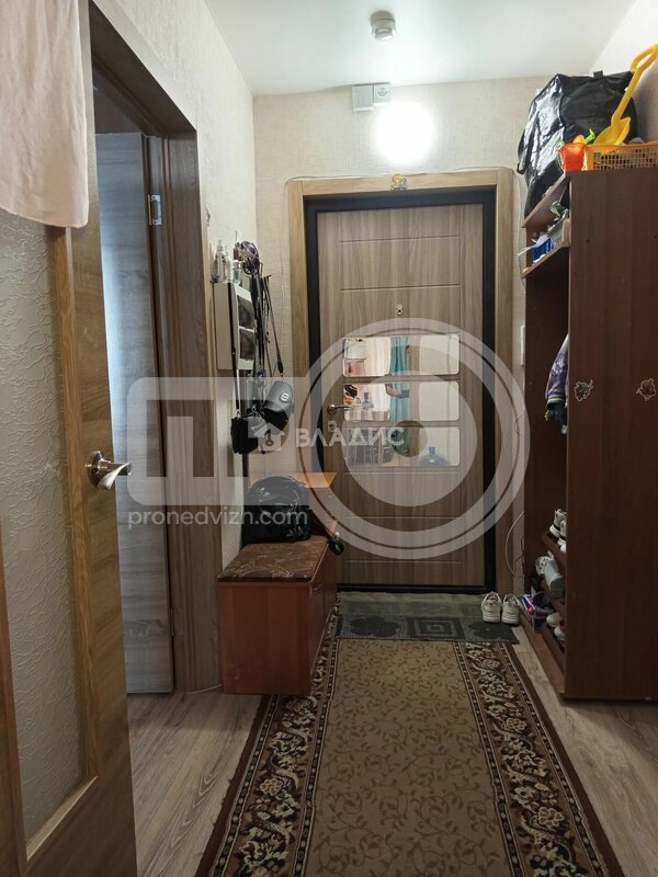 1к, 2/17 П, Россия, Воронеж, улица Ключникова, 12, 40.1 кв.м