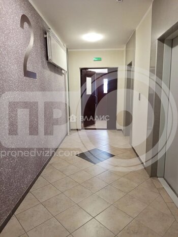 Миниатюра 1к, 2/17 П, Россия, Воронеж, улица Ключникова, 12, 40.1 кв.м