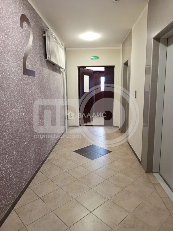 1к, 2/17 П, Россия, Воронеж, улица Ключникова, 12, 40.1 кв.м