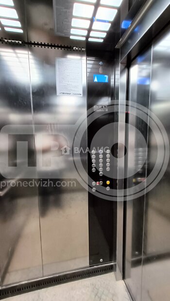Миниатюра 1к, 15/17 К, Россия, Воронеж, улица Историка Костомарова, 46/4, 40.6 кв.м