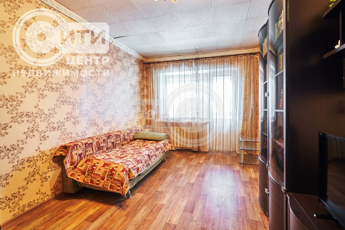 2к, 3/3 К, Россия, Воронеж, улица Челюскинцев, 71А, 44 кв.м