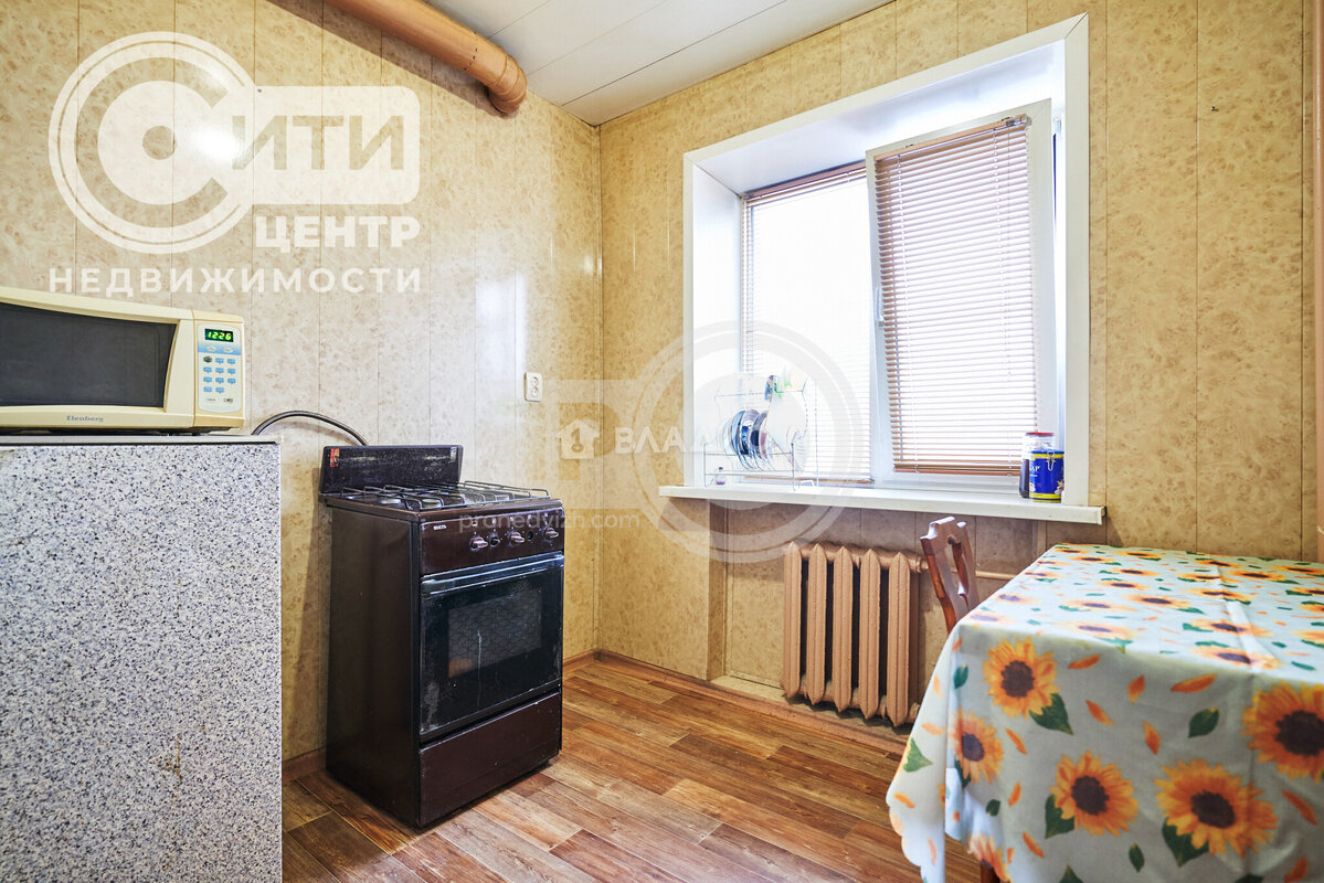 2к, 3/3 К, Россия, Воронеж, улица Челюскинцев, 71А, 44 кв.м