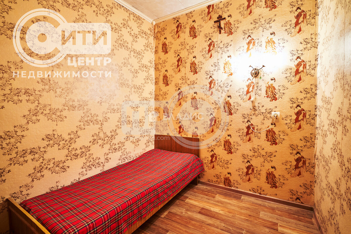2к, 3/3 К, Россия, Воронеж, улица Челюскинцев, 71А, 44 кв.м