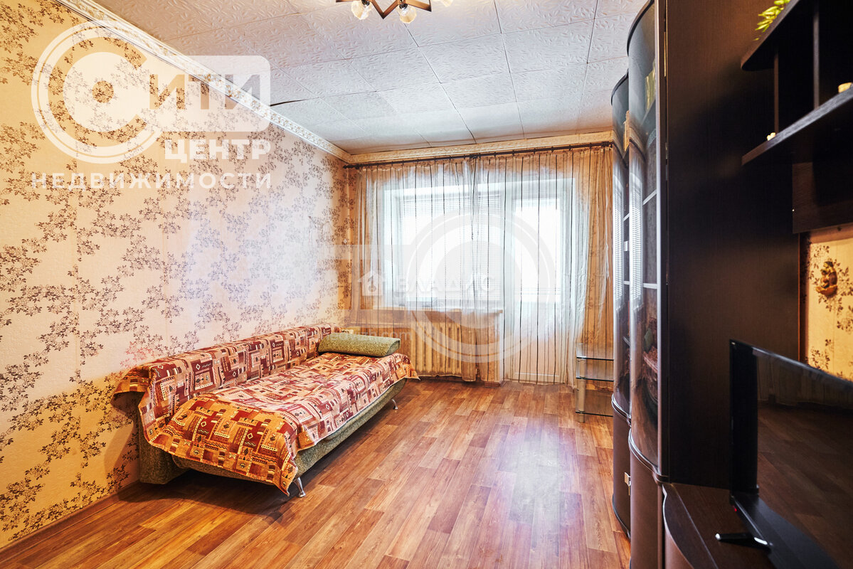 2к, 3/3 К, Россия, Воронеж, улица Челюскинцев, 71А, 44 кв.м