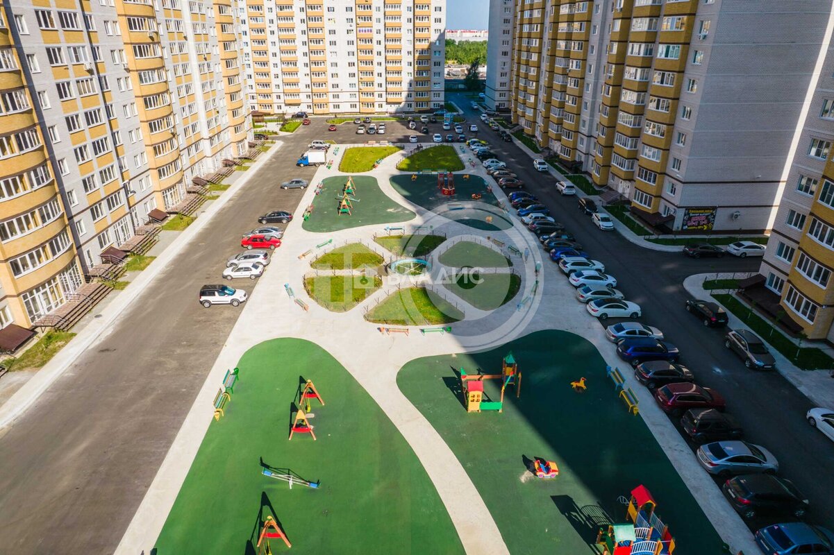 1к, 10/16 К, Россия, Воронеж, улица Лётчика Филипова, 4, 48.7 кв.м