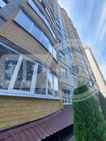 Миниатюра 1к, 10/16 К, Россия, Воронеж, улица Лётчика Филипова, 4, 48.7 кв.м