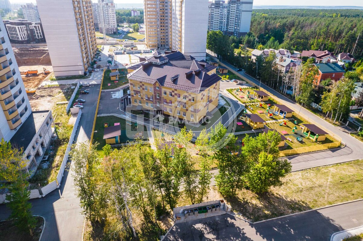 1к, 10/16 К, Россия, Воронеж, улица Лётчика Филипова, 4, 48.7 кв.м