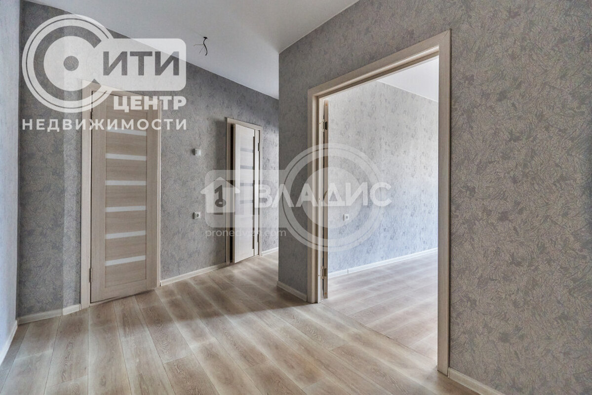 1к, 14/16 К, Россия, Воронеж, улица Лётчика Филипова, 4, 48.7 кв.м