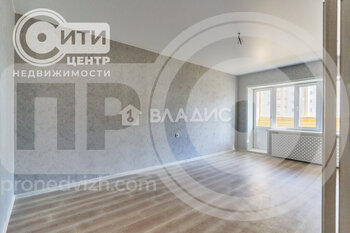 Миниатюра 1к, 14/16 К, Россия, Воронеж, улица Лётчика Филипова, 4, 48.7 кв.м