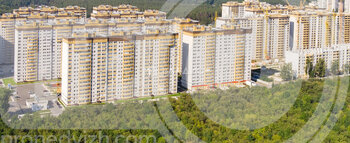 Миниатюра 1к, 14/16 К, Россия, Воронеж, улица Лётчика Филипова, 4, 48.7 кв.м