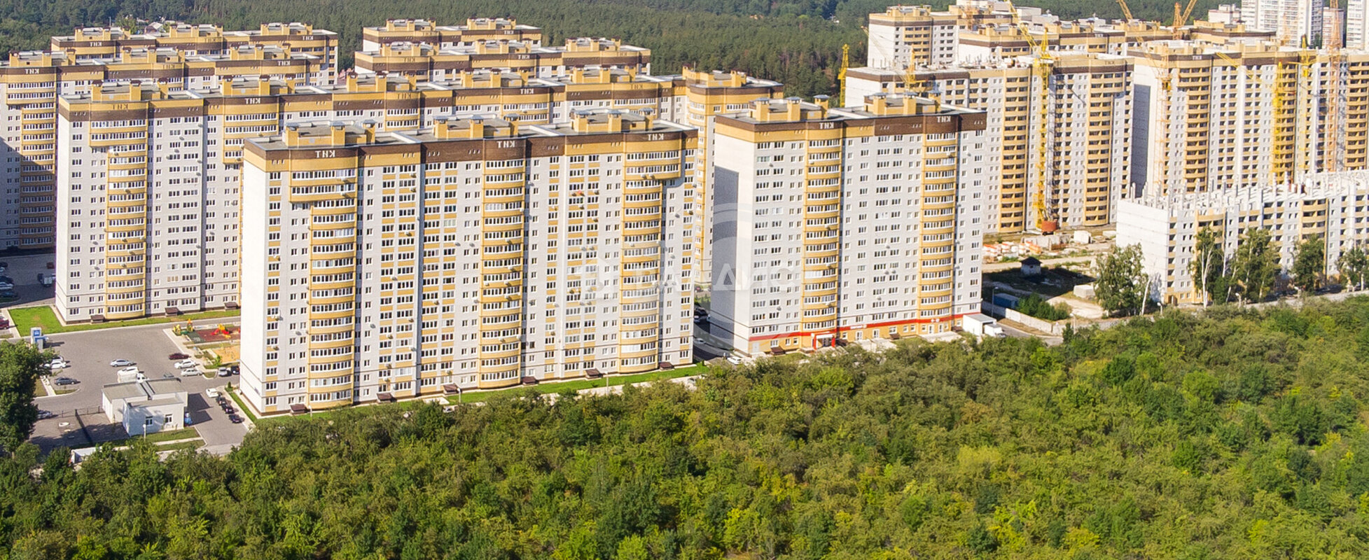 1к, 14/16 К, Россия, Воронеж, улица Лётчика Филипова, 4, 48.7 кв.м