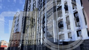 Миниатюра 0к, 12/18 П, Россия, Воронеж, Краснознамённая улица, 72, 26.61 кв.м
