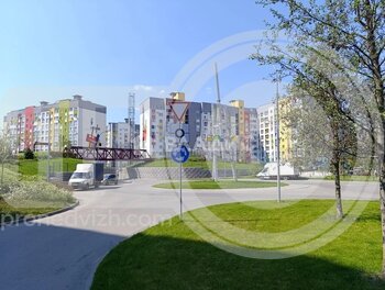 Миниатюра 2к, 8/14 П, Россия, Воронежская область, село Новая Усмань, бульвар Художников, 5, 59.14 кв.м