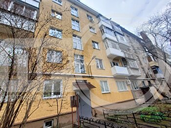 Миниатюра 2к, 2/5 К, Россия, Воронеж, улица Алексеевского, 18, 41.5 кв.м