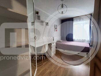 Миниатюра 2к, 2/5 К, Россия, Воронеж, улица Алексеевского, 18, 41.5 кв.м