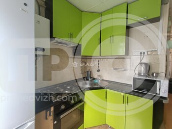 Миниатюра 2к, 2/5 К, Россия, Воронеж, улица Алексеевского, 18, 41.5 кв.м