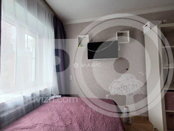 Миниатюра 2к, 2/5 К, Россия, Воронеж, улица Алексеевского, 18, 41.5 кв.м