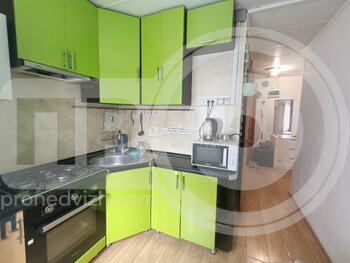 Миниатюра 2к, 2/5 К, Россия, Воронеж, улица Алексеевского, 18, 41.5 кв.м