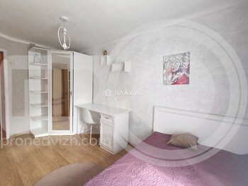Миниатюра 2к, 2/5 К, Россия, Воронеж, улица Алексеевского, 18, 41.5 кв.м