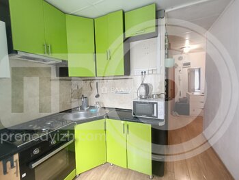 Миниатюра 2к, 2/5 К, Россия, Воронеж, улица Алексеевского, 18, 41.5 кв.м