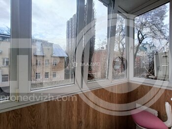 Миниатюра 2к, 2/5 К, Россия, Воронеж, улица Алексеевского, 18, 41.5 кв.м