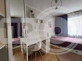 Миниатюра 2к, 2/5 К, Россия, Воронеж, улица Алексеевского, 18, 41.5 кв.м