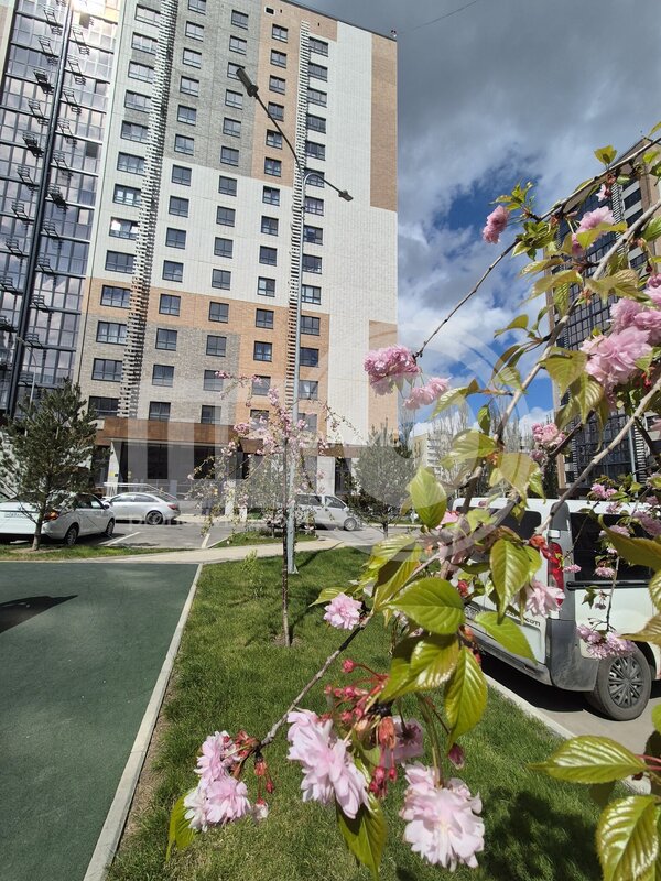 1к, 4/12 К, Россия, Мариуполь, проспект Металлургов, 77А, 35.5 кв.м