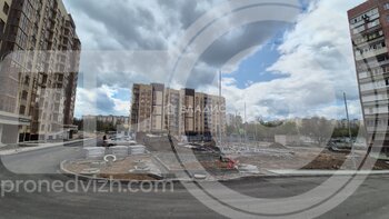 Миниатюра 1к, 4/12 К, Россия, Мариуполь, проспект Металлургов, 77А, 35.5 кв.м
