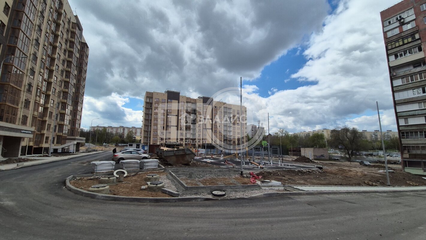 1к, 4/12 К, Россия, Мариуполь, проспект Металлургов, 77А, 35.5 кв.м