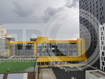 Миниатюра 3к, 9/25 К, Россия, Воронеж, улица Ворошилова, 1/3, 96.2 кв.м