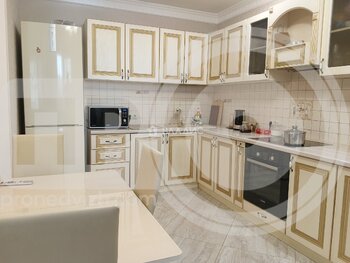 Миниатюра 3к, 9/25 К, Россия, Воронеж, улица Ворошилова, 1/3, 96.2 кв.м