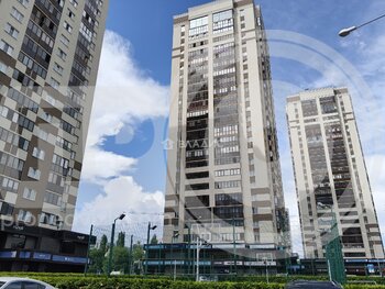 Миниатюра 3к, 9/25 К, Россия, Воронеж, улица Ворошилова, 1/3, 96.2 кв.м