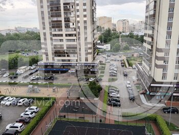 Миниатюра 3к, 9/25 К, Россия, Воронеж, улица Ворошилова, 1/3, 96.2 кв.м