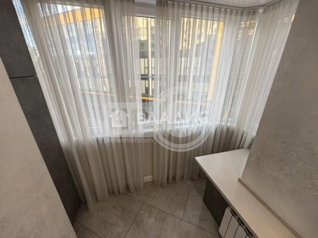 4к, 5/16 К, Россия, Воронеж, улица Моисеева, 10, 123 кв.м