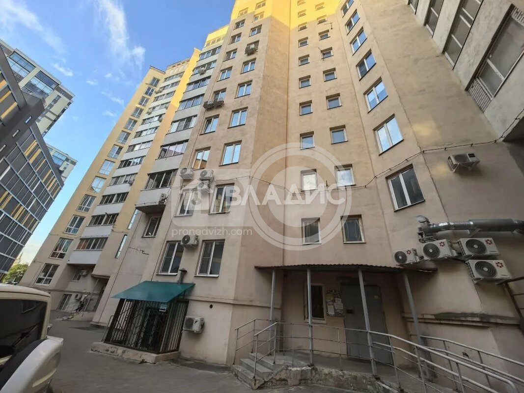 4к, 5/16 К, Россия, Воронеж, улица Моисеева, 10, 123 кв.м