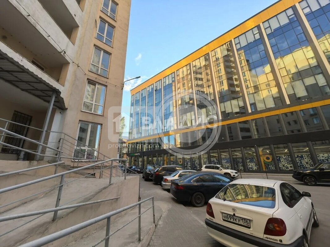 4к, 5/16 К, Россия, Воронеж, улица Моисеева, 10, 123 кв.м