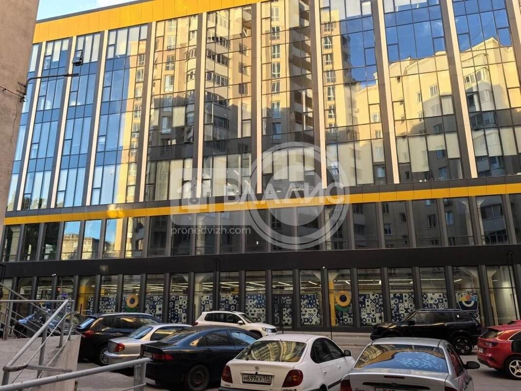 4к, 5/16 К, Россия, Воронеж, улица Моисеева, 10, 123 кв.м