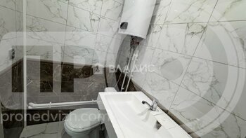 Миниатюра 0к, 2/5 К, Россия, Воронеж, улица Торпедо, 34, 18.8 кв.м